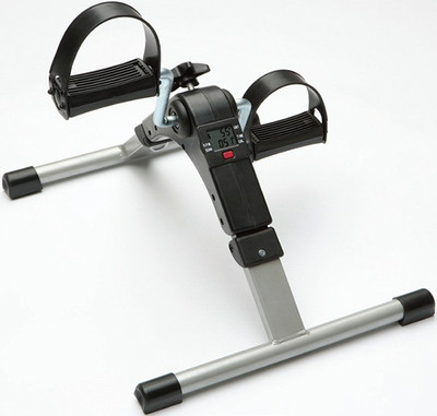 

IBS PEDAL EXERCISER PORTABLE FOLDING MINI LEG CYCLE Mini Pedal Exerciser Cycle