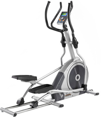 

Bremshey Explorer-E 08 Ergometer Exercise Bike(Grey)