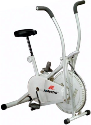 

KAMACHI Gold Air Upright Stationary Exercise Bike(Multicolor)