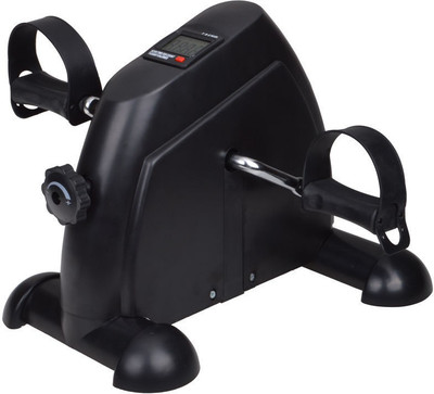 

Kobo Mini Pedal LCD Counter Fitness Resistance Upright Stationary Exercise Bike(Black)