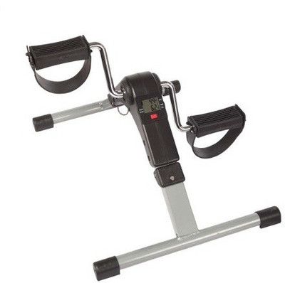 

IBS MINI PEDAL LEG CYCLE HOME ROLLER BICYCLE WEIGHT LOSS KNEE JOINT HIP CHAIR Mini Pedal Exerciser Cycle