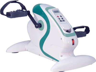

Instafit TD001P Upright Stationary Exercise Bike(White)