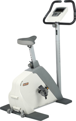 

Tunturi E30 Upright Stationary Exercise Bike(Grey)