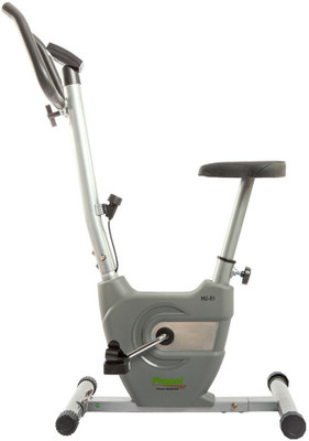 

Propel Exercise Bike for kids Upright Stationary Exercise Bike(Silver)
