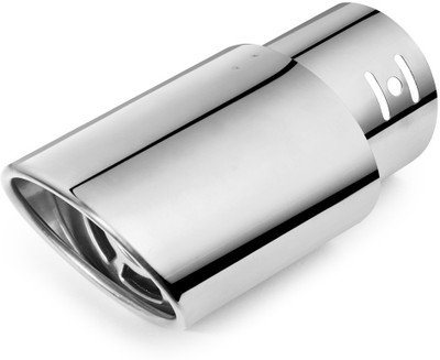 

Speedwav 212411 Skoda Superb Type 1 Car Silencer(Turbine Oval Car Exhaust Silencer)