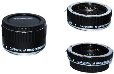 

Polaroid PLEXTC Adjustable Macro Extension Tube(Pack of 1)