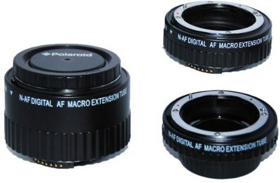 

Polaroid Plextn Adjustable Macro Extension Tube(Pack of 1)
