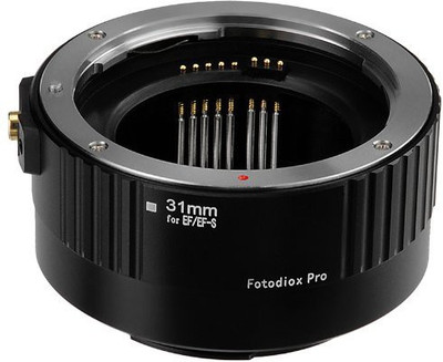 

Fotodiox MCR-EOS-AF-KIT-Pro Adjustable Macro Extension Tube(Pack of 1)