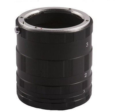 

Neewer 10-MCR-NK-Kit Adjustable Macro Extension Tube(Pack of 1)