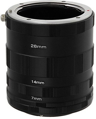 

Fotodiox Inc. 10-MCR-NK-Kit Adjustable Macro Extension Tube(Pack of 1)