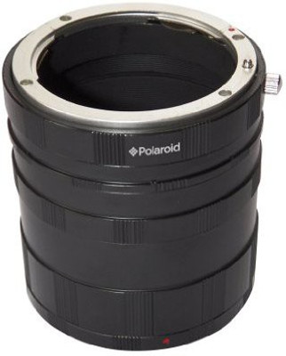 

Polaroid PLEXTRN Adjustable Macro Extension Tube(Pack of 1)