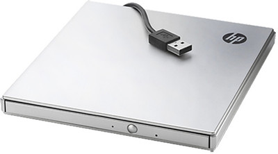 

HP 600S-TV Linkable External DVD Writer(White)