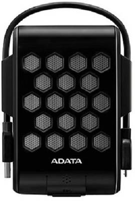 Adata 2 TB Wired  External Hard Drive (Black) 
