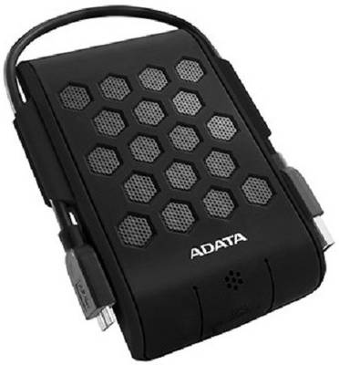 Adata 2 TB Wired  External Hard Drive (Black) 