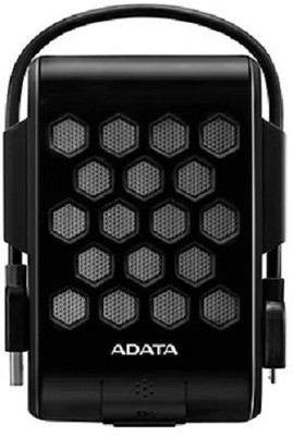 ADATA HD720 1 TB External Hard Disk Drive(Black) available at flipkart for Rs.7999