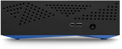 Seagate 5 TB Wired External Hard Disk Drive with  200 GB  Cloud Storage