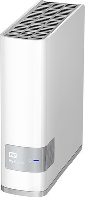 

Wd My Cloud Personal Storage 2 TB External Hard Disk Drive(White)