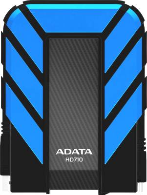 Adata DashDrive HD710 2.5 inch 1 TB External Hard Disk (Blue) 