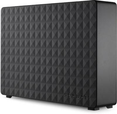 Seagate 3 TB Wired External Hard Disk Drive