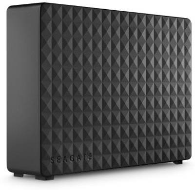 Seagate 3 TB Wired External Hard Disk Drive