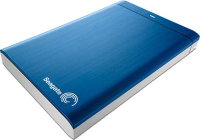 

Seagate Backup Plus 1 TB External Hard Disk(Blue)