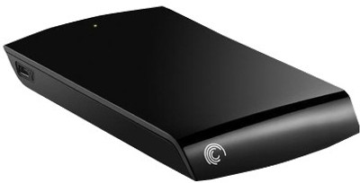 

Seagate Expansion 2.5 inch 500 GB External Hard Disk(Black)