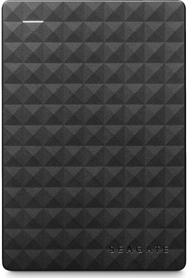 

Seagate 1.5 TB Wired External Hard Disk Drive(Black)