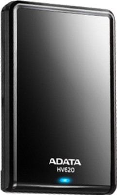 

Adata HV620 2.5 inch 2 TB External Hard Drive(Black)