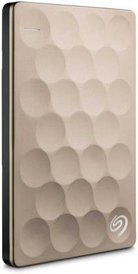 Seagate 2 TB Wired External Hard Disk Drive with  200 GB  Cloud Storage