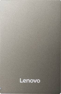 Lenovo F309 2 TB External Hard Disk Drive (Grey) 