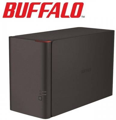 Buffalo 2 TB Wireless External Hard Disk Drive