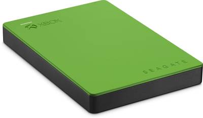 Seagate Game Drive for Xbox 2 TB External Hard Disk Drive