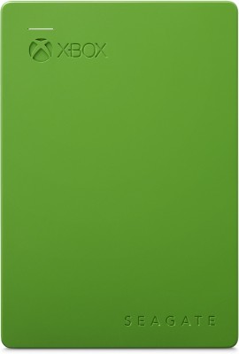 

Seagate Game Drive for Xbox 2 TB External Hard Disk Drive(Green)