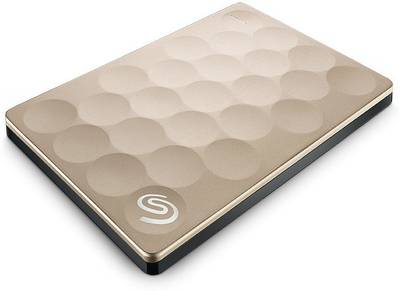 Seagate 2 TB Wired External Hard Disk Drive with  200 GB  Cloud Storage