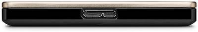 Seagate 2 TB Wired External Hard Disk Drive with  200 GB  Cloud Storage