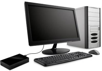 Seagate 4 TB Wired External Hard Disk Drive (Black, Mobile Backup Enabled, External Power Required) 