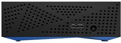 Seagate 4 TB Wired External Hard Disk Drive (Black, Mobile Backup Enabled, External Power Required) 