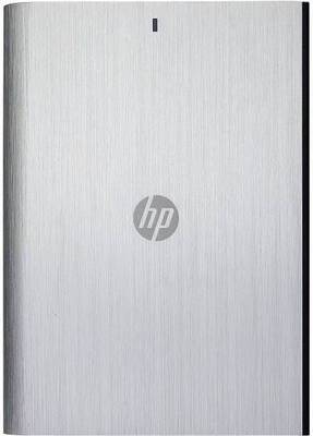 HP 1 TB Wired External Hard Disk Drive