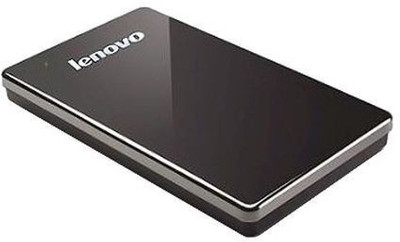 

Lenovo HardDisk F309 1 TB Wired External Hard Disk Drive(Black)