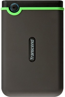 Transcend StoreJet 25M3 2.5 inch 2 TB External Hard Disk(Black)