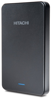 

HGST Touro Mobile 2.5 inch 500 GB External Hard Disk(Black)