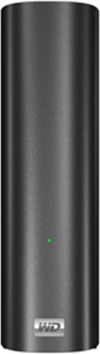 

WD My Book Live 3 TB External Hard Disk Drive(Black)