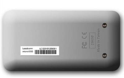 Leadconn 240 GB Wired External Solid State Drive with  240 GB  Cloud Storage