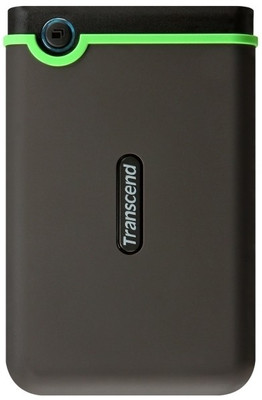 Transcend StoreJet 25M3 2.5 inch 1 TB External Hard Disk available at flipkart for Rs.4299