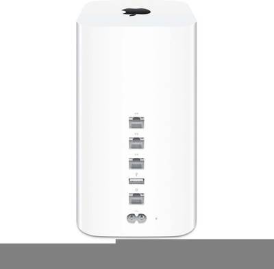 Apple 2 TB Wired External Hard Disk Drive