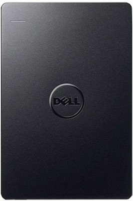 

Dell Portable Backup Hard Drive 2 TB External Hard Disk Drive(Black)