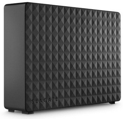

Seagate 2 TB Wired External Hard Disk Drive(Black, External Power Required)