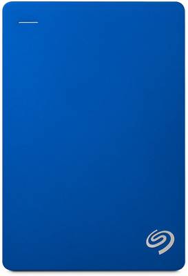 Seagate Backup Plus Portable Drive 4 TB (Blue) 