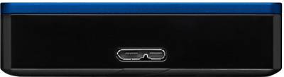 Seagate Backup Plus Portable Drive 4 TB (Blue) 