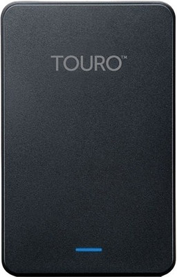 

HGST Touro 2.5 inch 1 TB External Hard Disk(Black)